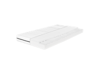 LIVARNO home Comfortschuim matras Waves (Stevig (H3), 140 x 200 cm)