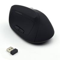 Wireless muis Ewent EW3158 1800 dpi Zwart Wireless muis Ewent EW3158 1800 dpi Zwart