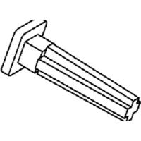 Molex 15040220 Codeerstift Totaal aantal polen: 1 Inhoud: 1 stuk(s) Bag Molex 15040220 Codeerstift Totaal aantal polen: 1 Inhoud: 1 stuk(s) Bag