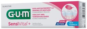 GUM Sensivital+ tandpasta