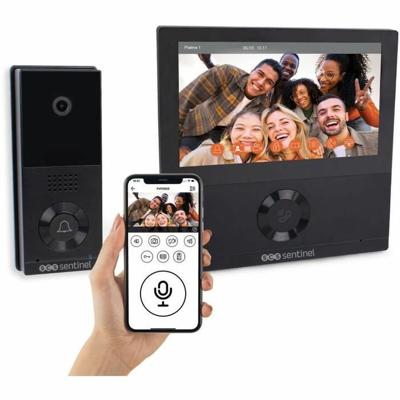 Smart Video-Porter SCS SENTINEL VisioWifi