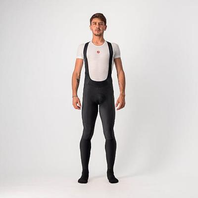 Castelli Velocissimo 5 bibtight zwart heren