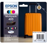 Epson multipack 4-colours 405 DURABrite Ultra inkt