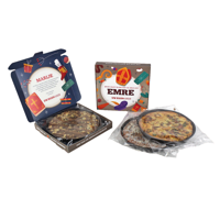 Speculaastaartje Sinterklaas box