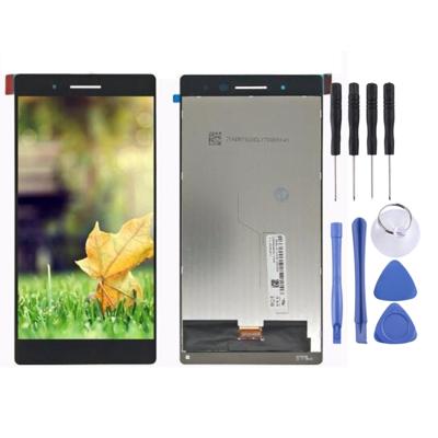 LCD-scherm en Digitizer voor Lenovo Tab 4 TB-7504 X / Tab 4 TB-7504N(Black)