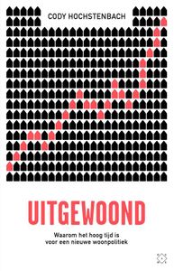 Uitgewoond - Cody Hochstenbach - ebook
