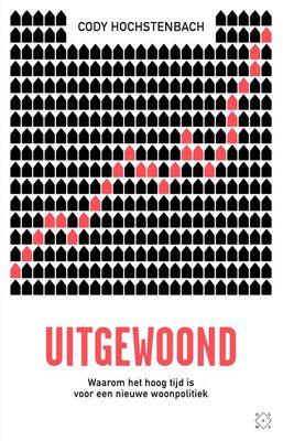 Uitgewoond - Cody Hochstenbach - ebook