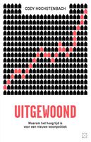Uitgewoond - Cody Hochstenbach - ebook
