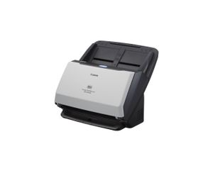 Canon imageFORMULA DR-M160II ADF-scanner 600 x 600 DPI A4 Zwart, Grijs