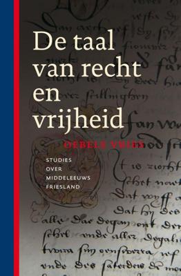 De taal van recht en vrijheid (Hardback)