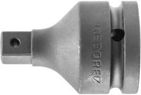 Gedore verloopstuk 3/4" - 1/2" - 6675280