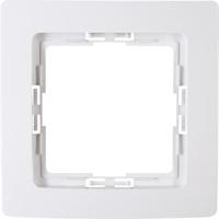 Kopp HK05 arctic wit 1 voudig afdekraam - 4621530