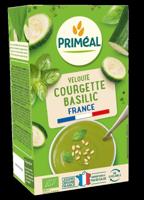Primeal Veloute gebonden soep courgette basilicum bio 1 Liter