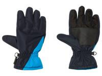pepperts! Kinder handschoenen (5 (8-10 jaar), Donkerblauw/blauw)