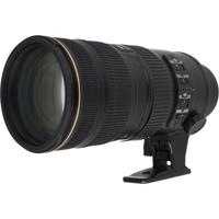 Nikon AF-S 70-200mm F/2.8 G ED VR II occasion