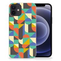 iPhone 12 | 12 Pro (6.1") | TPU bumper | Funky Retro