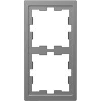 Merten MEG4020-6536 Afdekking Frame System Design RVS