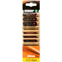 AAA Zink-Carbon Batterijen 1.5V - 12 Stuks