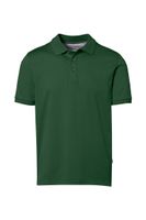 Hakro 814 COTTON TEC® Polo shirt - Fir - L - thumbnail