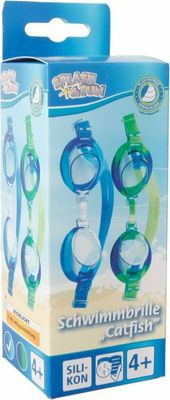 Splash en Fun zwembril Catfish silicone 4+