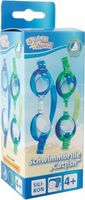 Splash en Fun zwembril Catfish silicone 4+