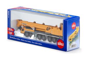 SIKU Super - Verrijdbare kraan Liebherr modelvoertuig