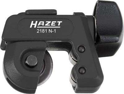 HAZET Pijpsnijder - kleine uitvoering 2181N-1 - 3 - 16 mm