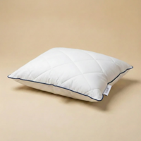 Hoofdkussen - 100% Australische Wol - Voor Zij- & Rug- En Buikslaper - Wol - Natuurlijk & Warm En Vochtregulerend - Dekbed-Discounter.nl