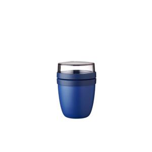 lunchpot ellipse mini - vivid blue