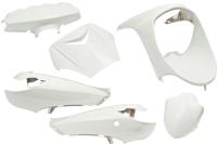 Edge plaatset vivacity tot bj. 2008 6 delig wit glans