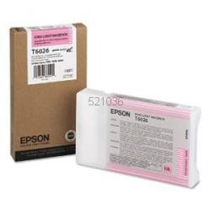 Epson inktpatroon Light Magenta T602C00