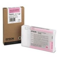 Epson inktpatroon Light Magenta T602C00 - thumbnail