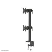Neomounts FPMA-D960DVBLACKPLUS bureausteun voor flatscreens - thumbnail
