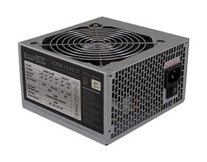 LC-Power LC420-12 V2.31 power supply unit 350 W 20+4 pin ATX ATX Grijs