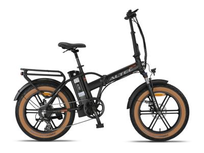Altec Vectra Elektrische Fatbike 20 inch 8v Vouwbaar