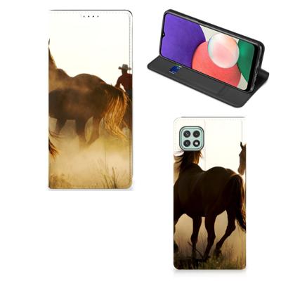 Samsung Galaxy A22 5G | Hoesje maken | Design Cowboy