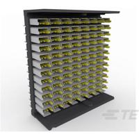 TE Connectivity 2187643-1 Male header, inbouw (standaard) Inhoud: 1 stuk(s) Tube