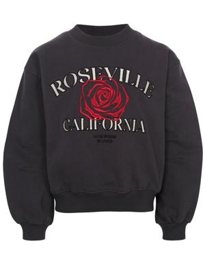 LOOXS 10sixteen winter sweater meisjes - grijs