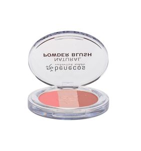 Natural compact blush trio - fall in love