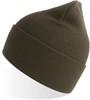 Atlantis AT805 Pure Beanie - Olive - One Size