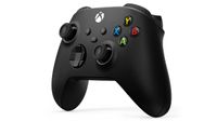 Microsoft Xbox Wireless Controller Zwart Bluetooth Gamepad Analoog/digitaal Android, PC, Xbox One, Xbox One S, Xbox One X, Xbox Series S, Xbox Series X, iOS - thumbnail