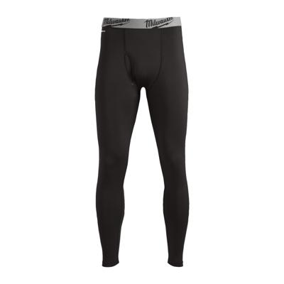 Milwaukee WORKSKIN™ | Basislaag broek | Koud weer | Zwart | XXL - 4932498293