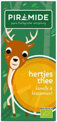 Hertjes thee eko bio