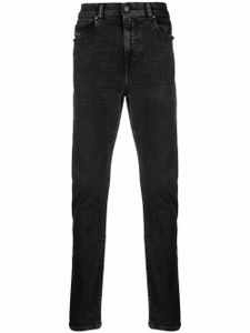 Diesel jean à coupe slim - Noir