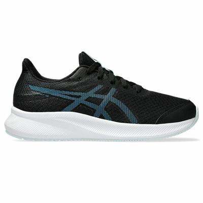 Hardloopschoenen voor Kinderen Asics Patriot 13 Gs Zwart - Maat: 37.5