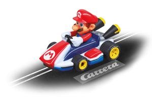 Carrera FIRST - Nintendo Mario Kart - Mario racewagen