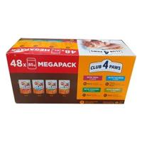 CLUB 4 PAWS MEGAPACK