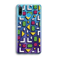 8-bit N°4: Huawei P30 Lite Transparant Hoesje