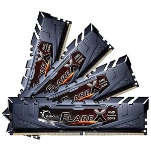 64 GB DDR4-3200 Quad-Kit Werkgeheugen