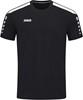 JAKO 6123 T-Shirt Power - Zwart - 3XL